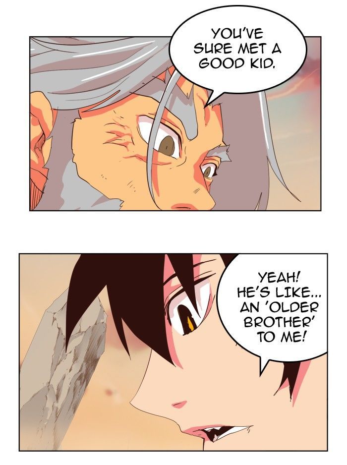 The God of High School - Chapter 303 Page 19