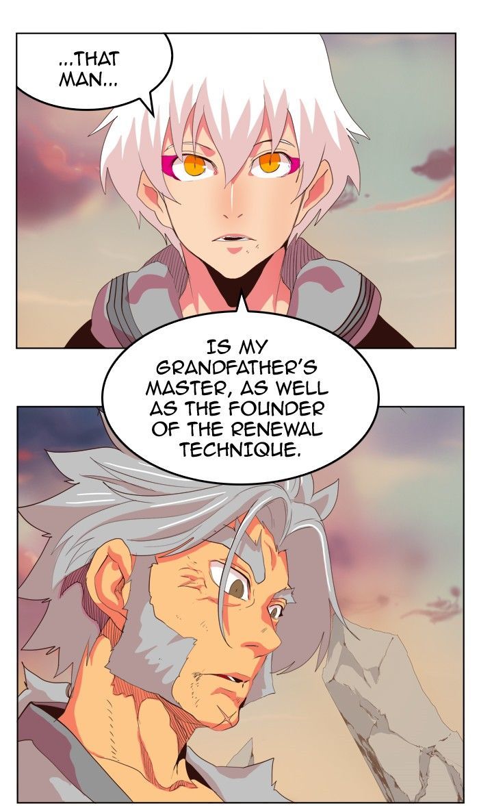 The God of High School - Chapter 303 Page 21