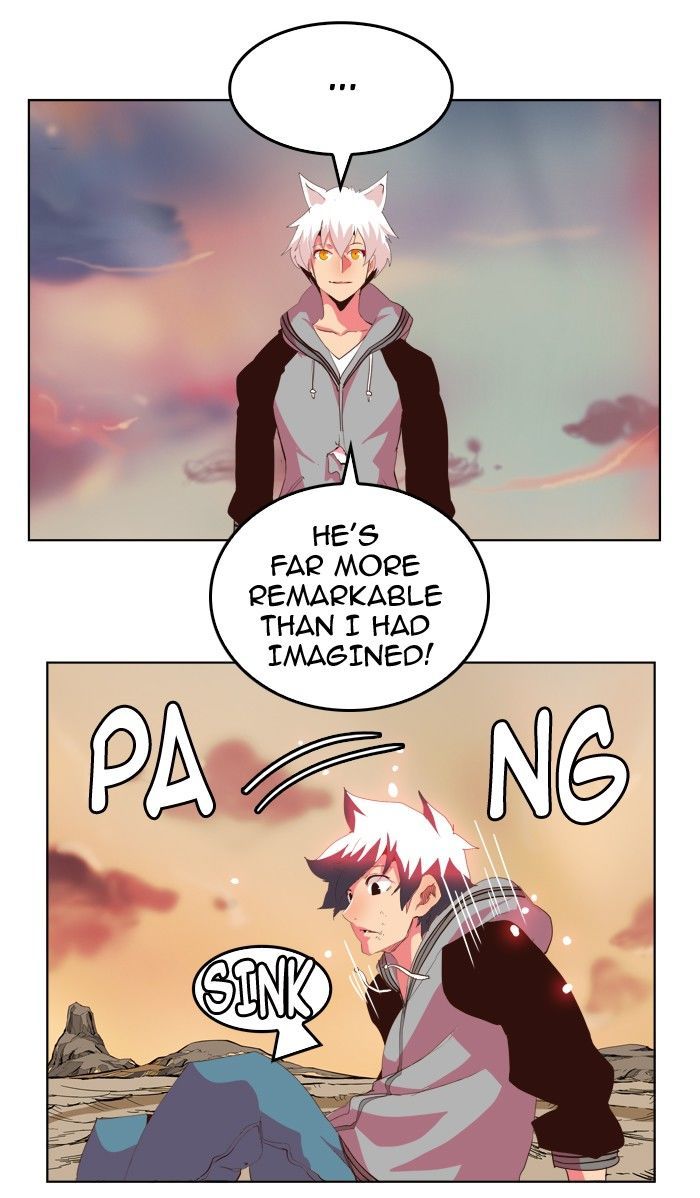 The God of High School - Chapter 303 Page 22