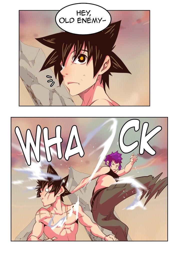 The God of High School - Chapter 303 Page 25