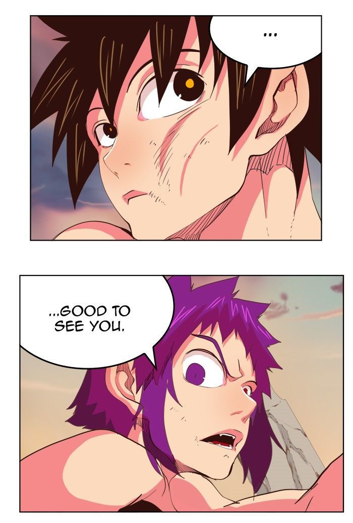 The God of High School - Chapter 303 Page 26