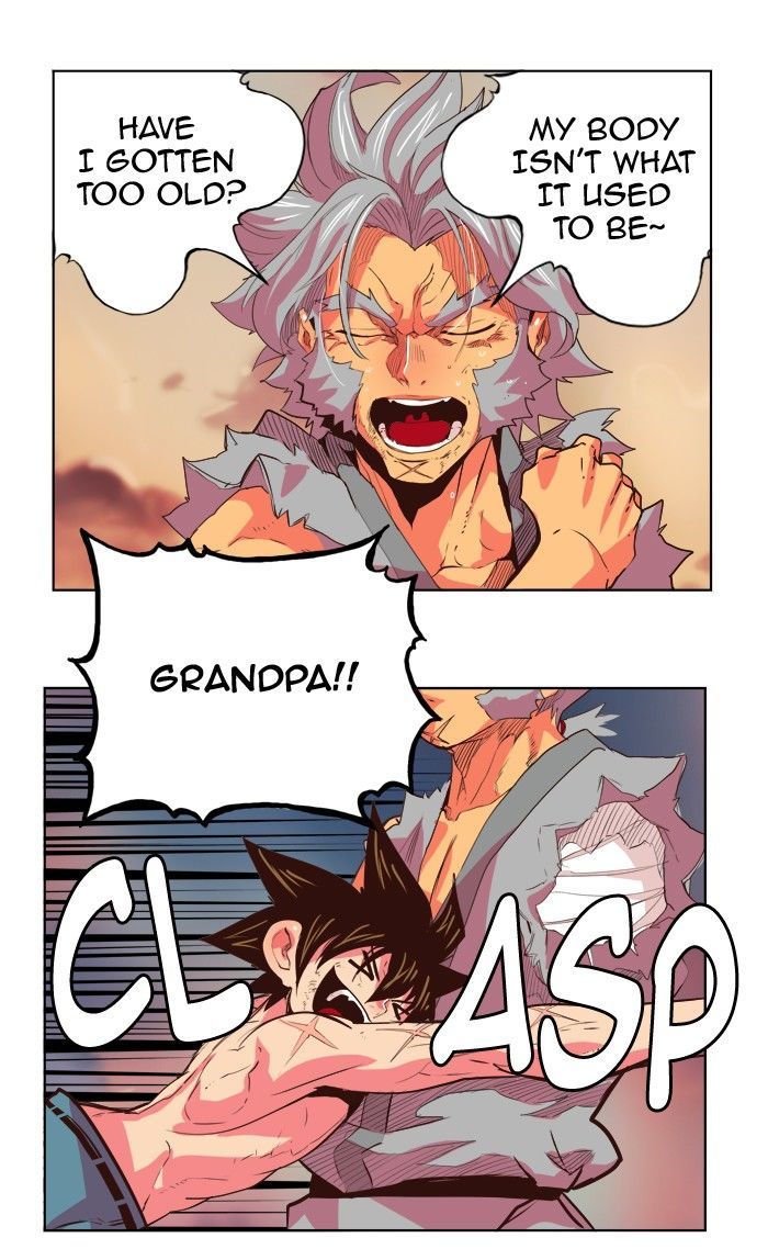 The God of High School - Chapter 303 Page 3