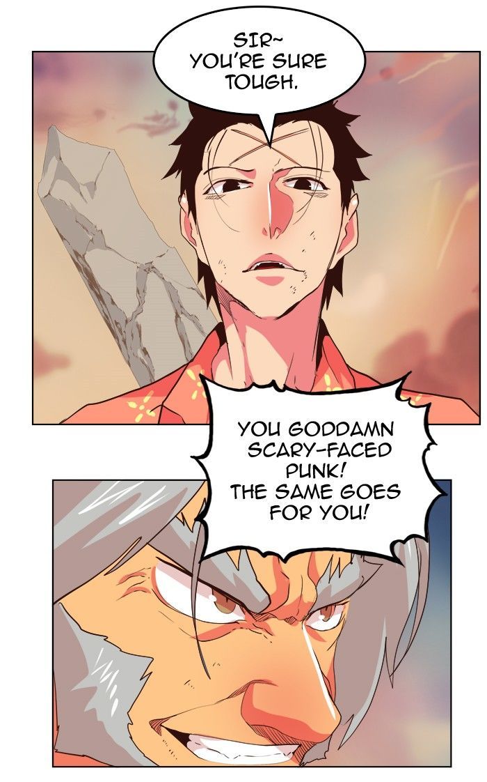 The God of High School - Chapter 303 Page 30