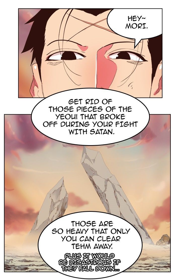 The God of High School - Chapter 303 Page 31