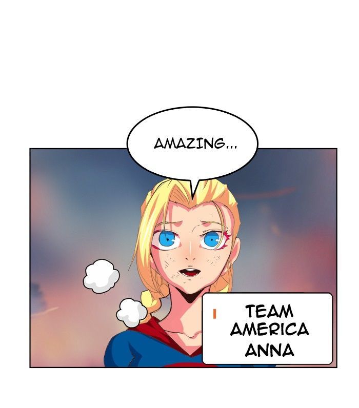 The God of High School - Chapter 303 Page 35