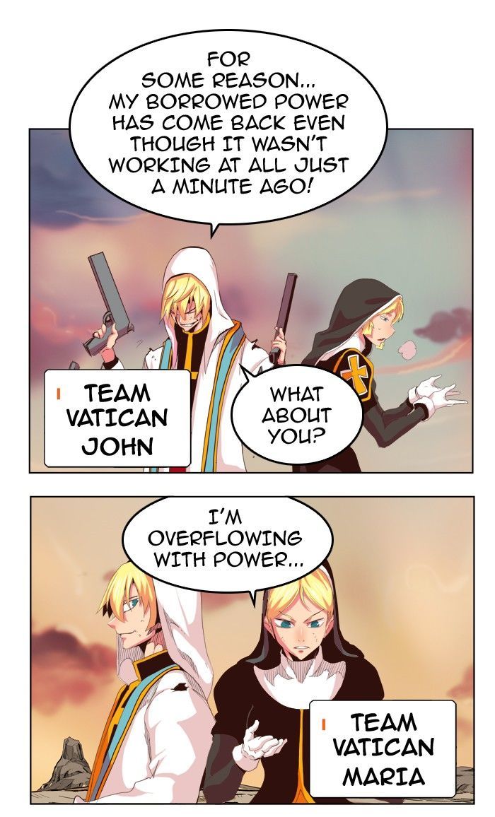 The God of High School - Chapter 303 Page 38