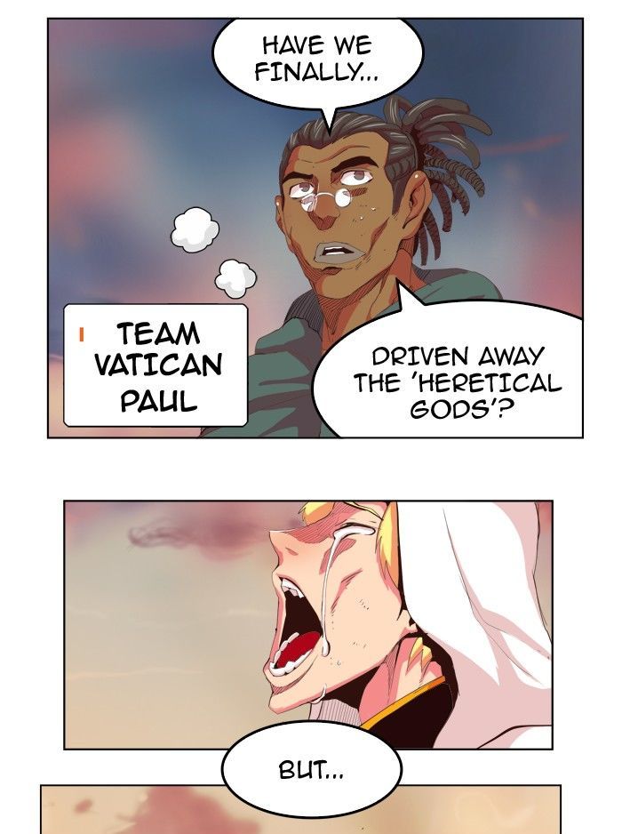 The God of High School - Chapter 303 Page 39