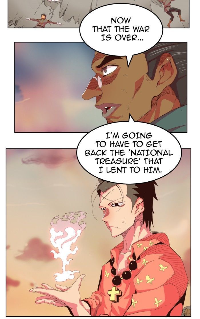 The God of High School - Chapter 303 Page 41