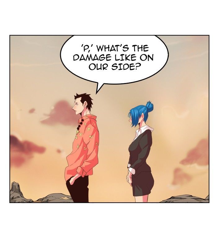 The God of High School - Chapter 303 Page 43