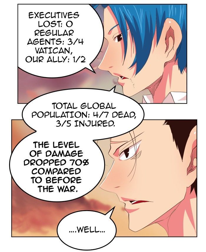 The God of High School - Chapter 303 Page 44