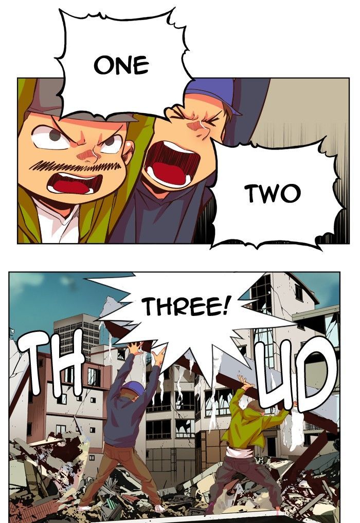 The God of High School - Chapter 303 Page 45