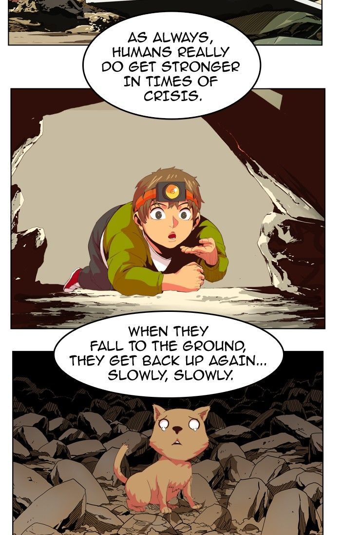 The God of High School - Chapter 303 Page 46