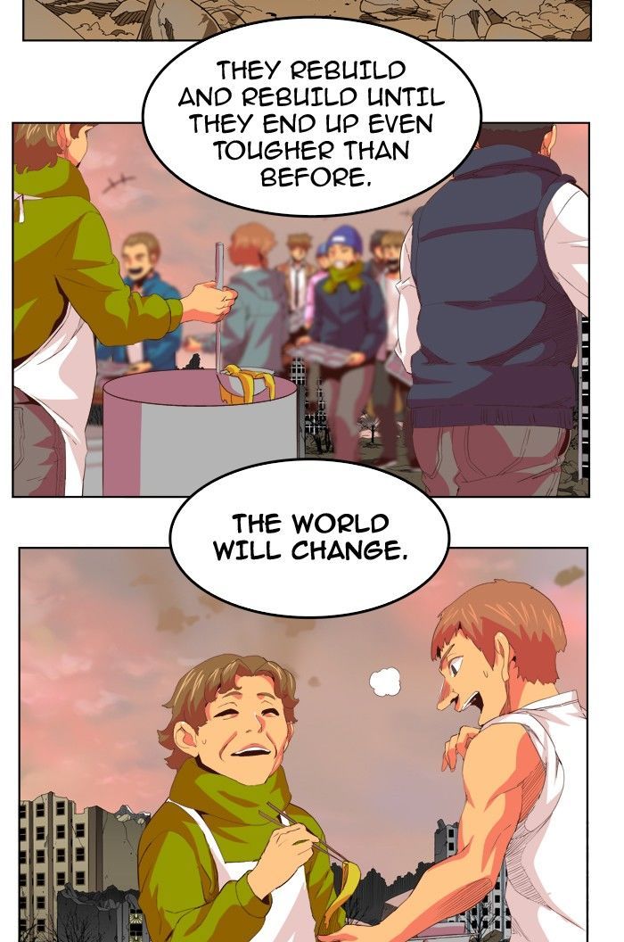 The God of High School - Chapter 303 Page 47