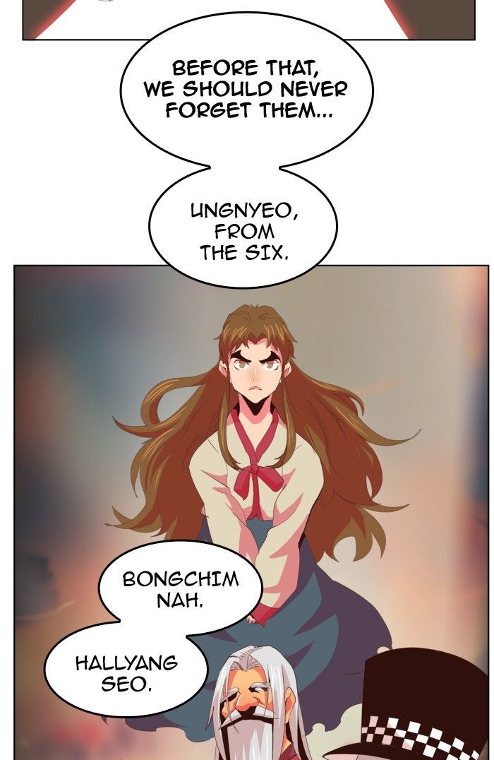 The God of High School - Chapter 303 Page 50