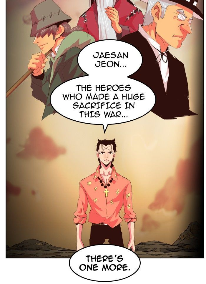 The God of High School - Chapter 303 Page 51