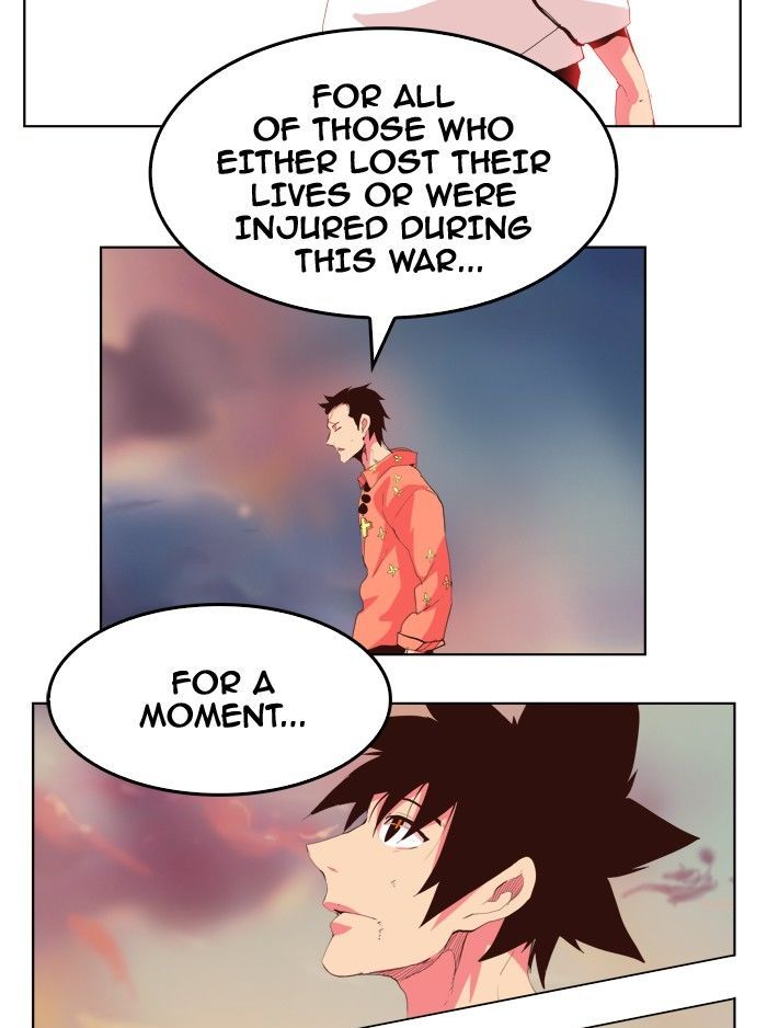 The God of High School - Chapter 303 Page 54