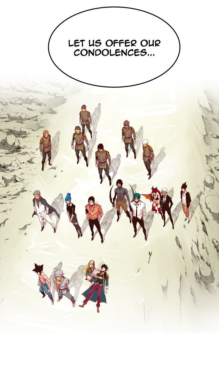 The God of High School - Chapter 303 Page 56