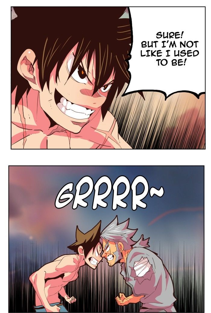 The God of High School - Chapter 303 Page 9