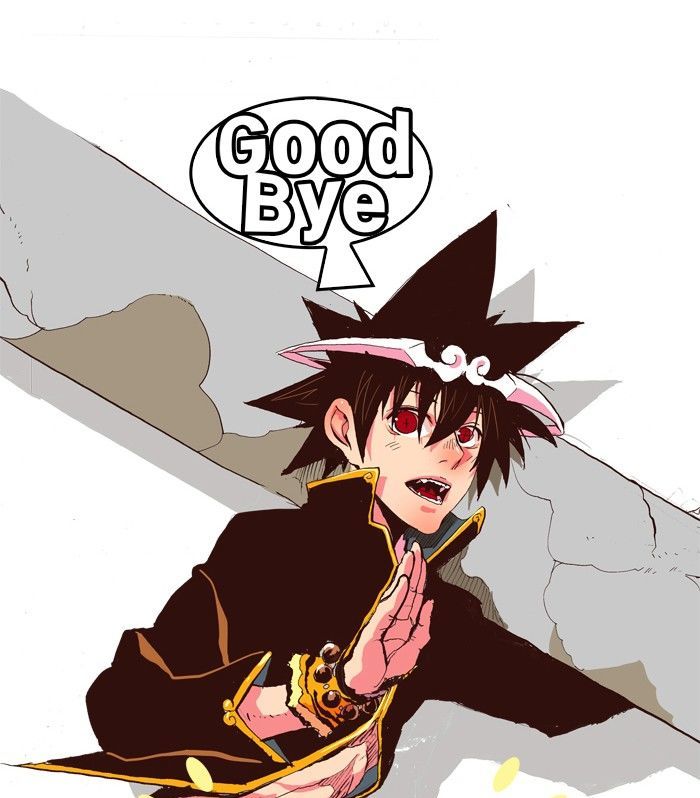 The God of High School - Chapter 304 Page 1