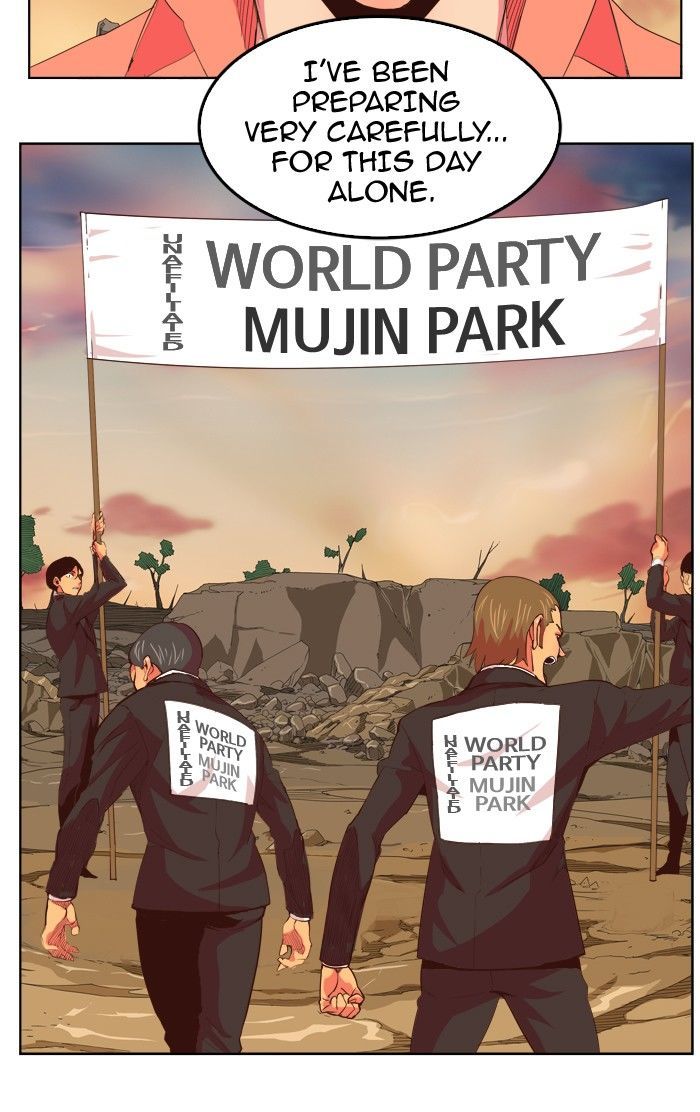 The God of High School - Chapter 304 Page 10