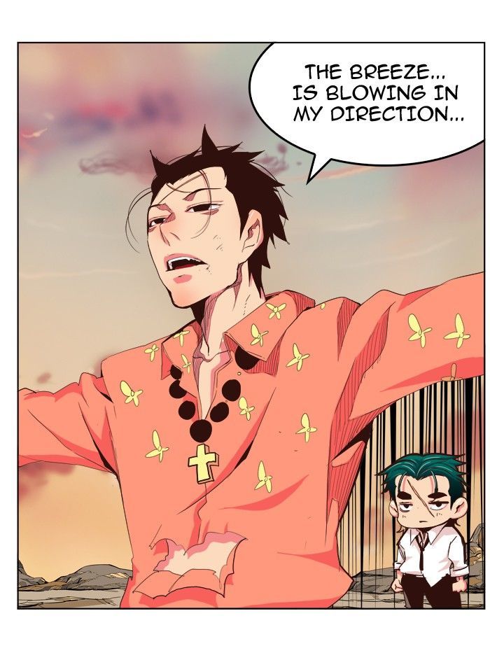 The God of High School - Chapter 304 Page 12