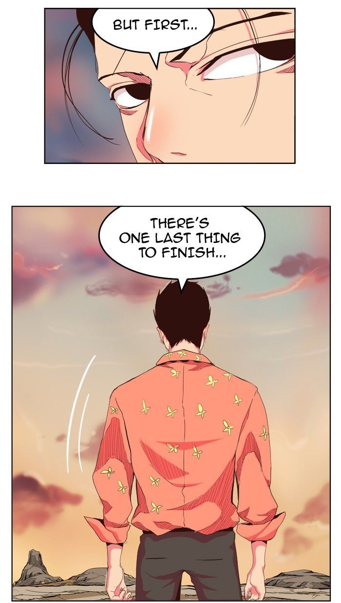 The God of High School - Chapter 304 Page 13