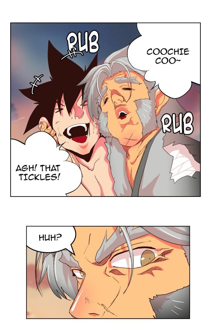 The God of High School - Chapter 304 Page 14