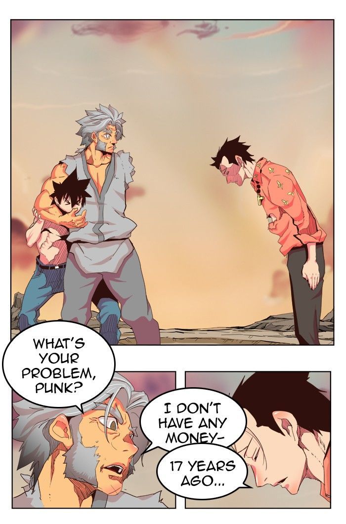 The God of High School - Chapter 304 Page 15