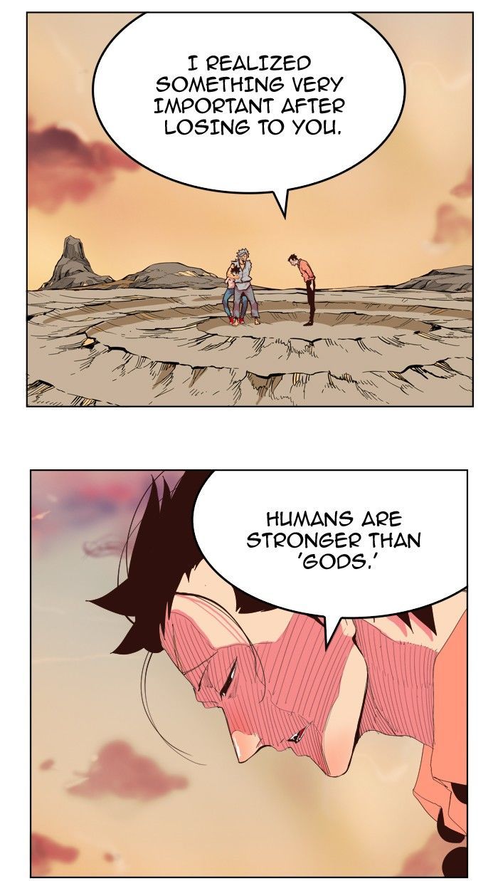 The God of High School - Chapter 304 Page 16