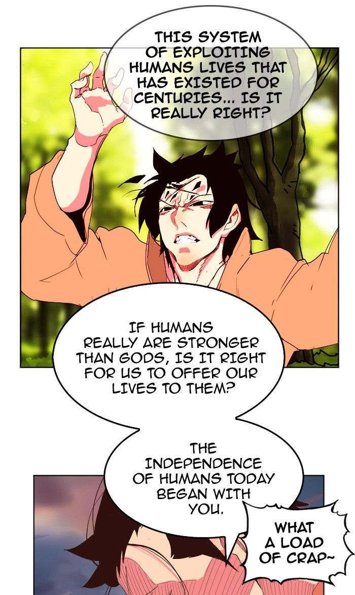 The God of High School - Chapter 304 Page 17