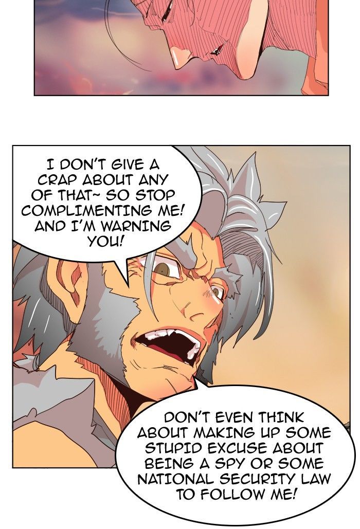 The God of High School - Chapter 304 Page 18