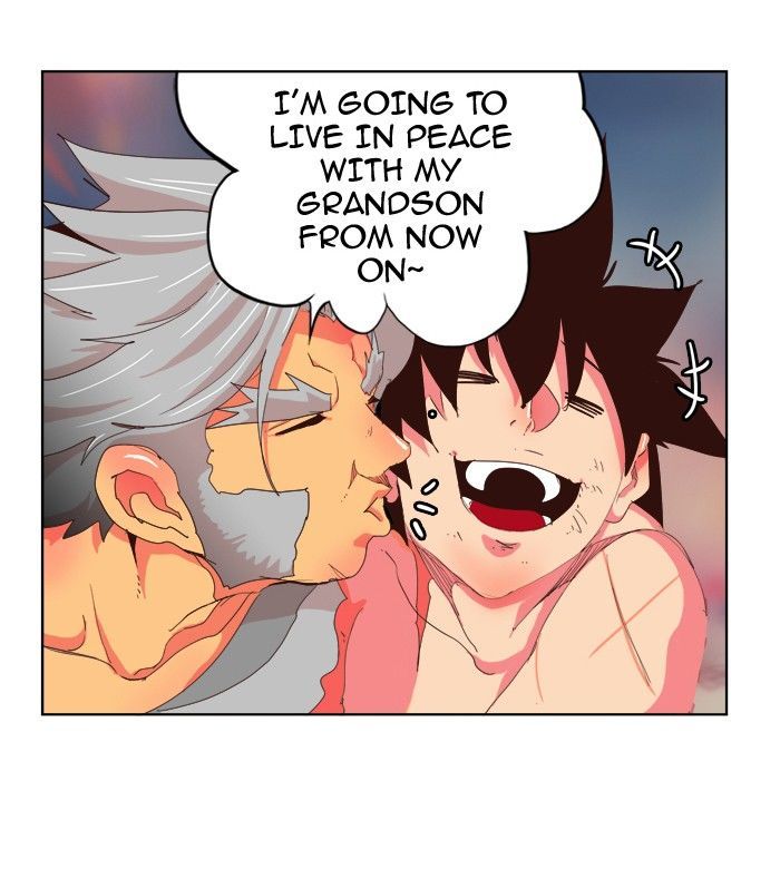 The God of High School - Chapter 304 Page 19