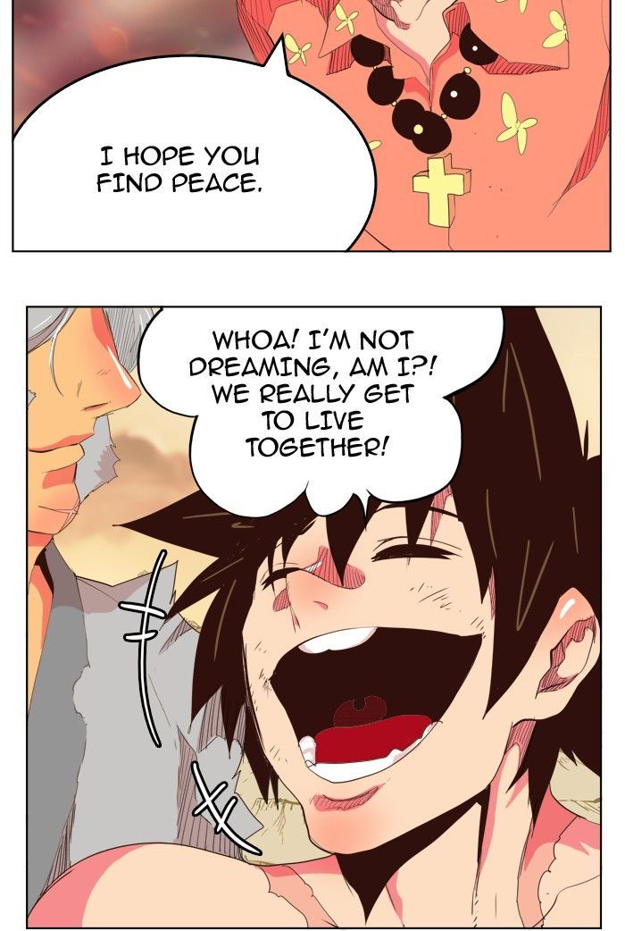 The God of High School - Chapter 304 Page 21