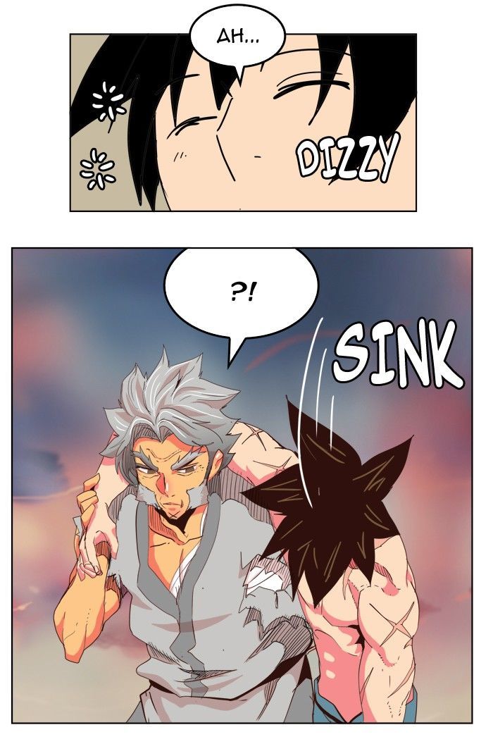 The God of High School - Chapter 304 Page 22