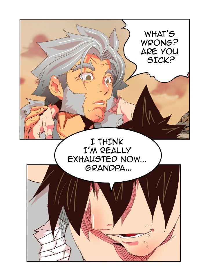 The God of High School - Chapter 304 Page 23