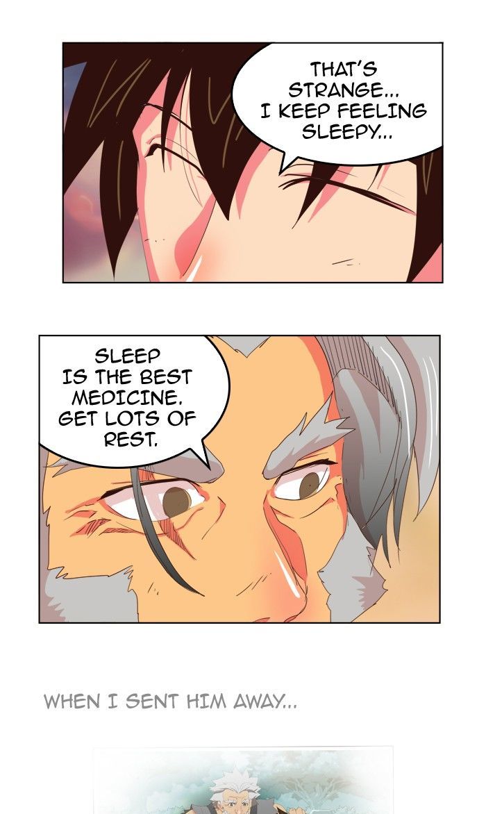 The God of High School - Chapter 304 Page 25