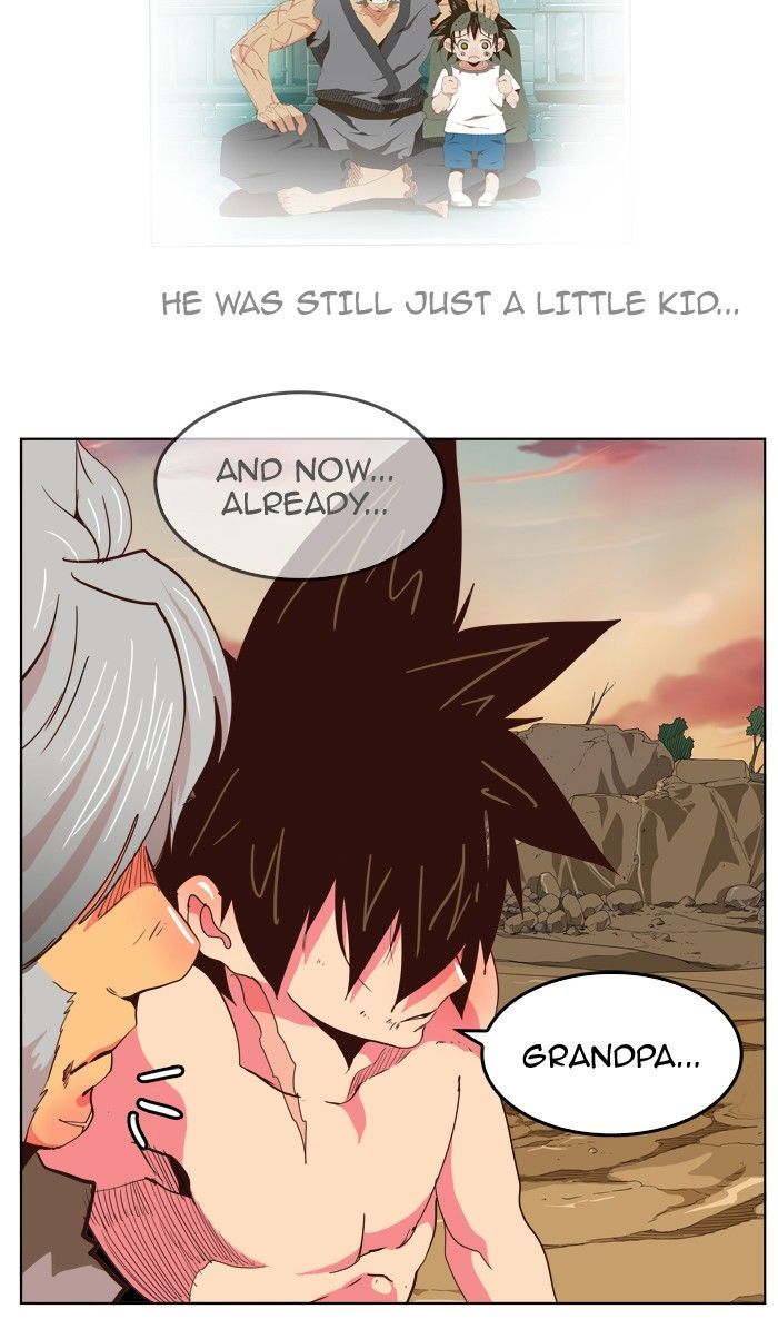 The God of High School - Chapter 304 Page 26