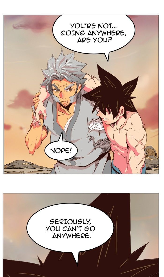 The God of High School - Chapter 304 Page 27