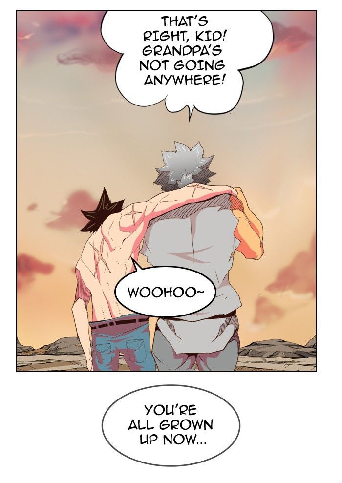 The God of High School - Chapter 304 Page 30