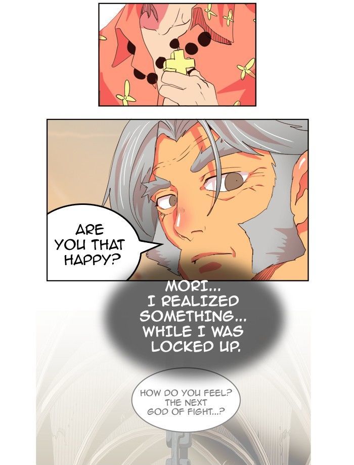 The God of High School - Chapter 304 Page 32