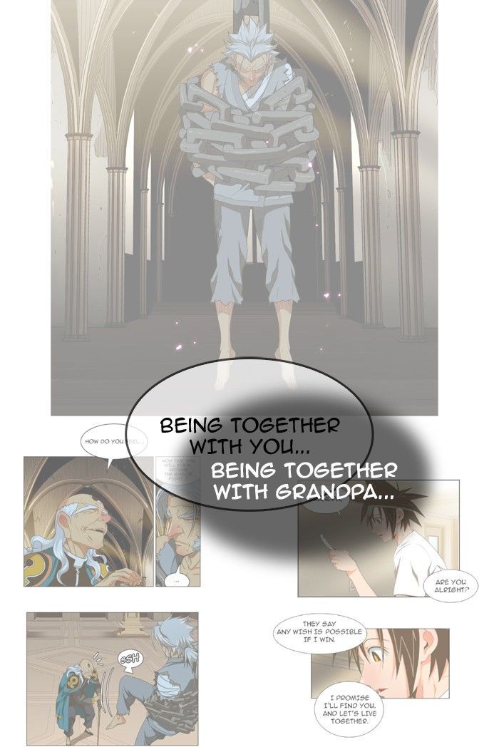 The God of High School - Chapter 304 Page 33