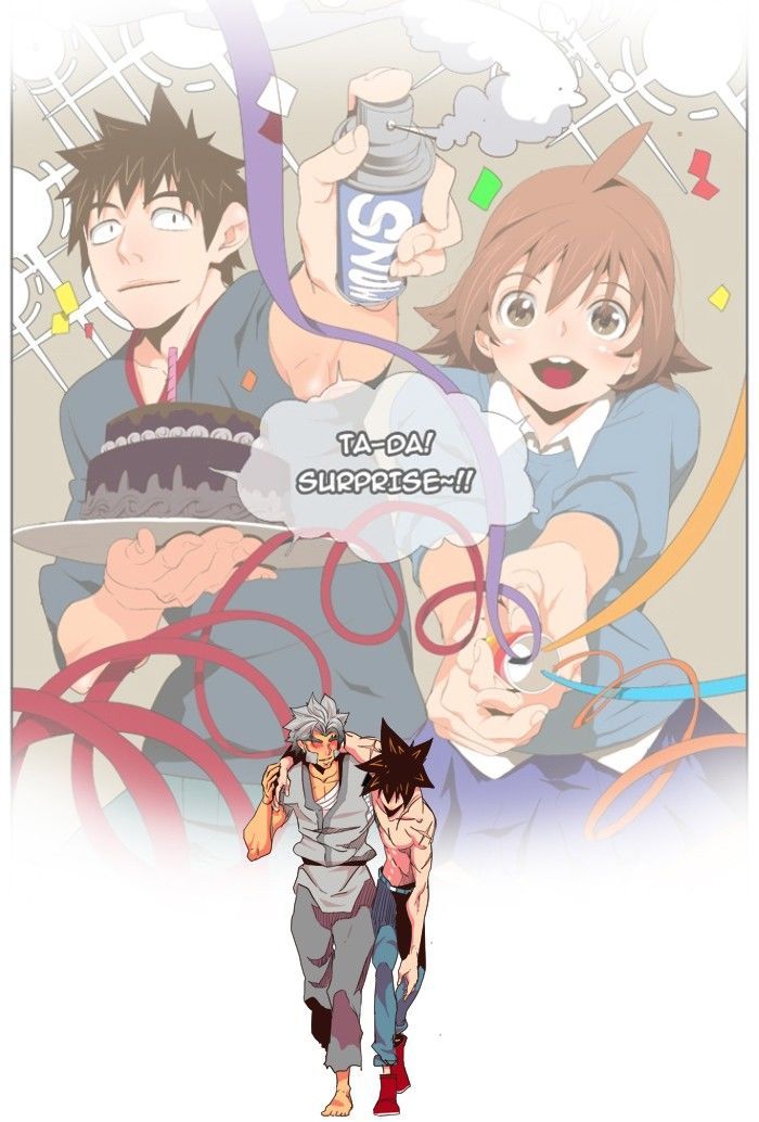 The God of High School - Chapter 304 Page 36