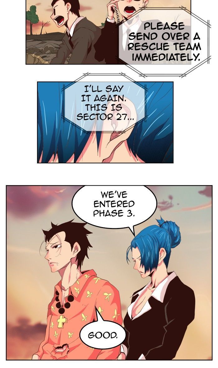 The God of High School - Chapter 304 Page 4