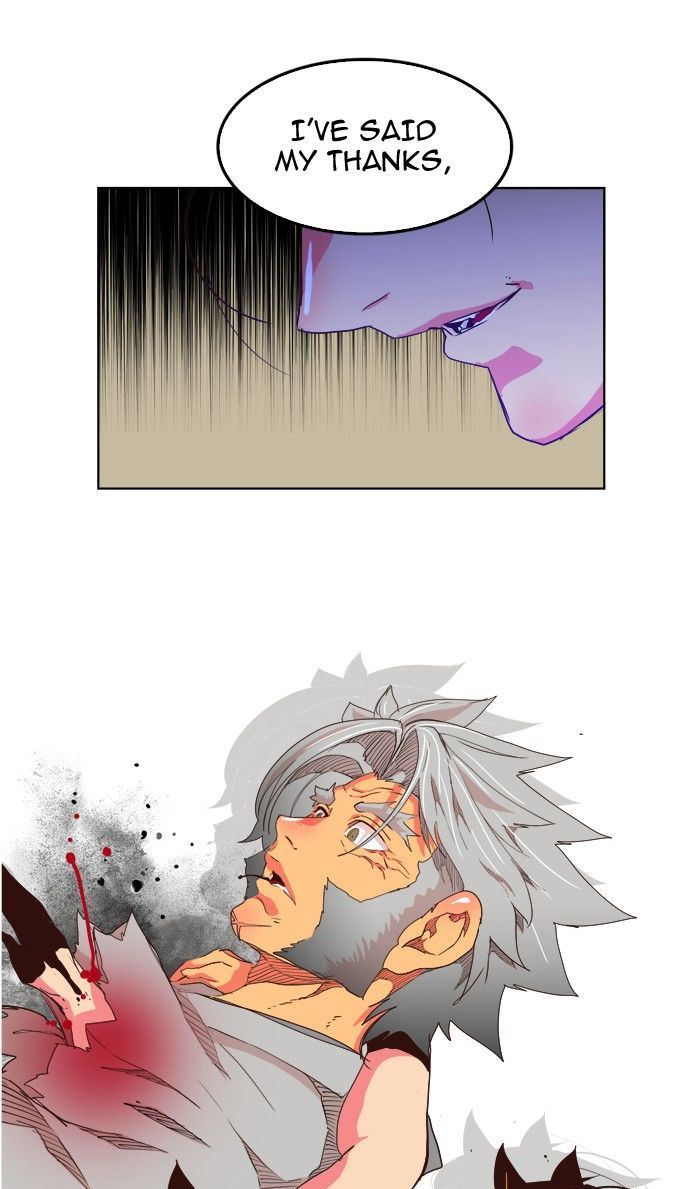 The God of High School - Chapter 304 Page 40