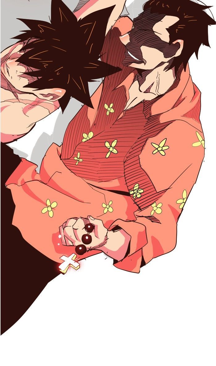 The God of High School - Chapter 304 Page 41