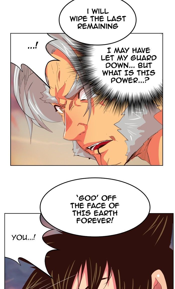 The God of High School - Chapter 304 Page 43