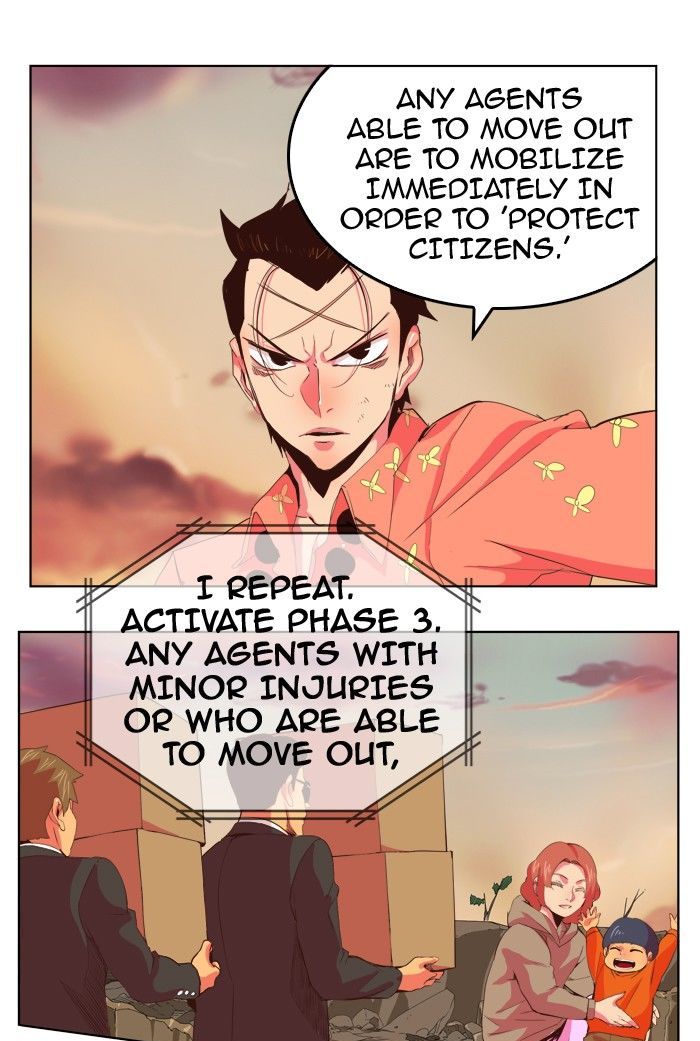 The God of High School - Chapter 304 Page 5