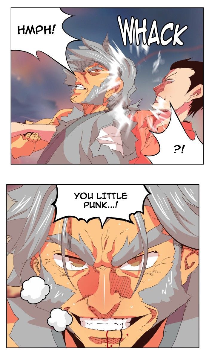 The God of High School - Chapter 304 Page 59