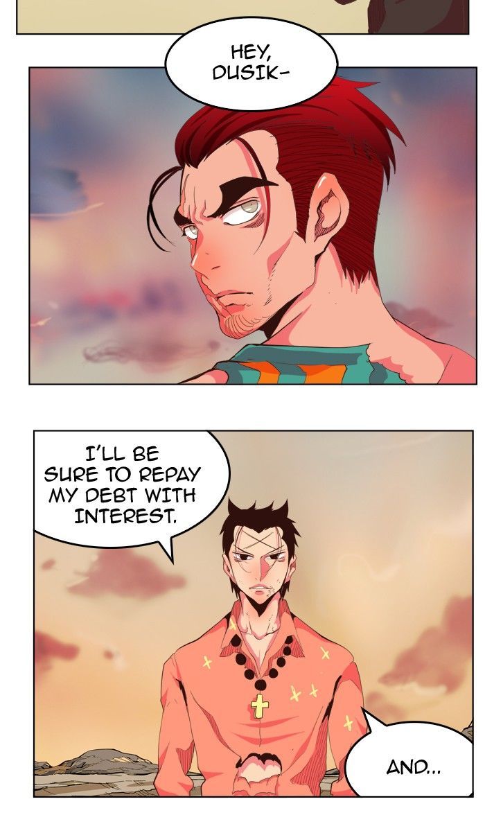 The God of High School - Chapter 304 Page 7