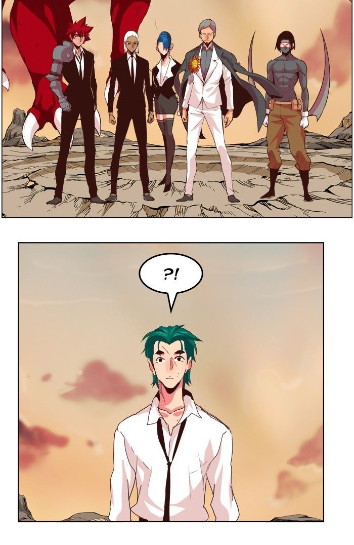 The God of High School - Chapter 304 Page 72